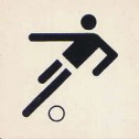 Fussball-Logo